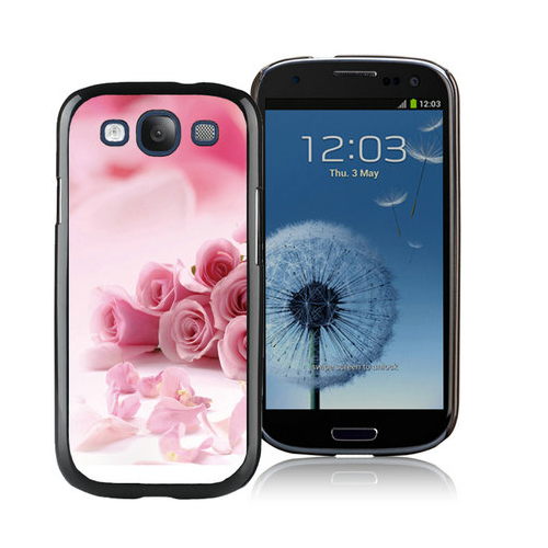 Valentine Roses Samsung Galaxy S3 9300 Cases DAK Valentine Roses Samsung Galaxy S3 9300 Cases DAK